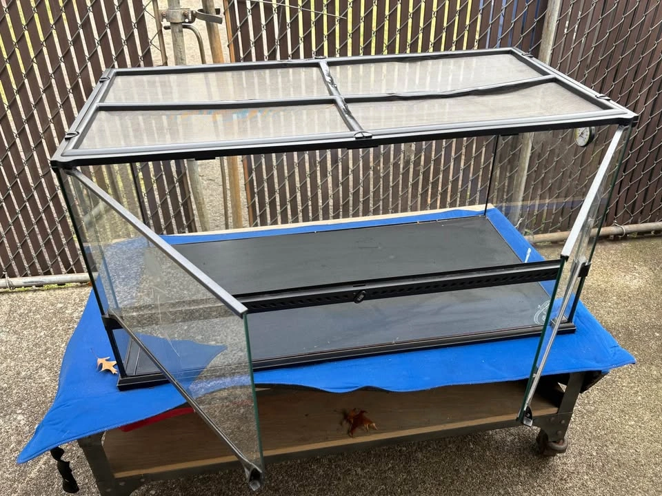 Exo Terra Terrarium 36x18x18 - photo 5