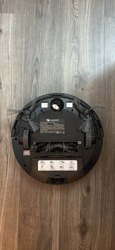 Proscenic 850T Robot Vacuum Mop - photo 3