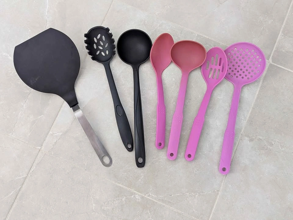 Free used cooking utensils
