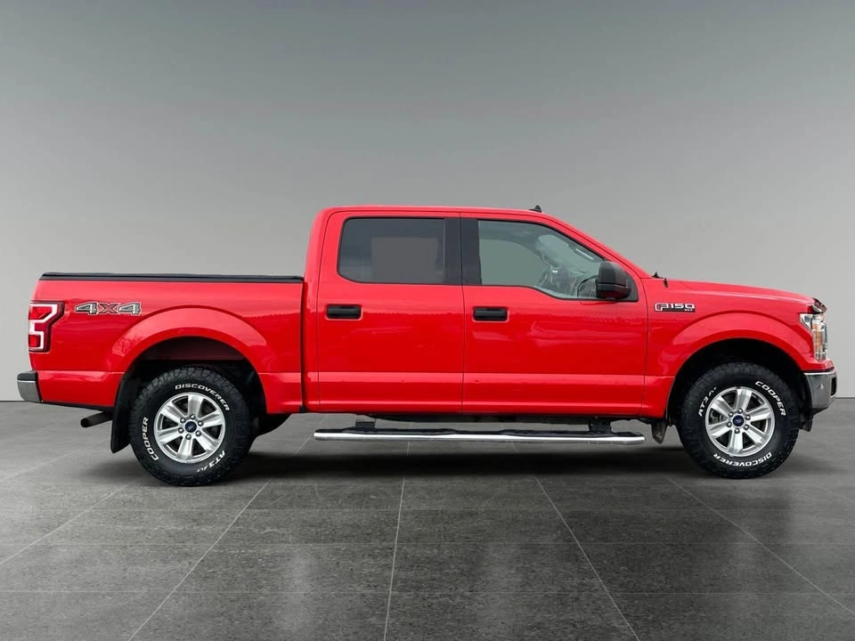 2019 Ford F-150 XLT Crew Cab - photo 3