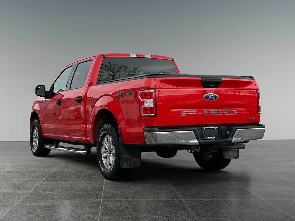2019 Ford F-150 XLT Crew Cab - photo 4