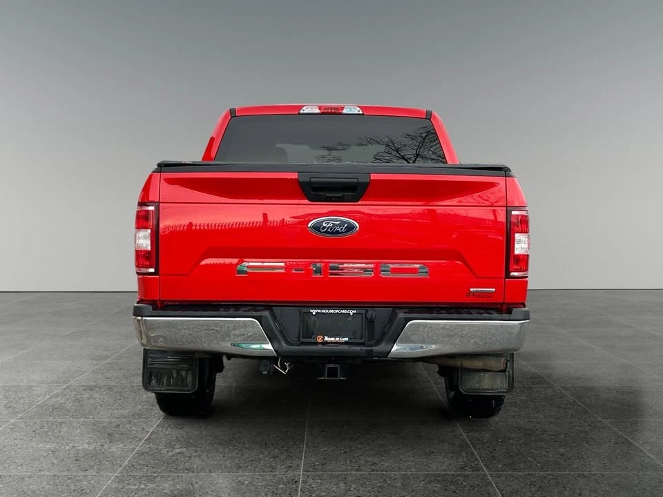 2019 Ford F-150 XLT Crew Cab - photo 5