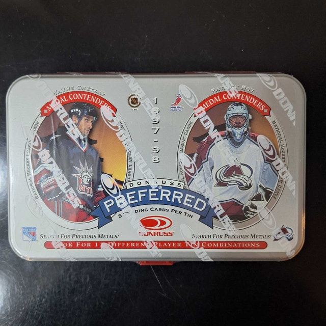NHL SEALED BOXES, Mint - photo 2
