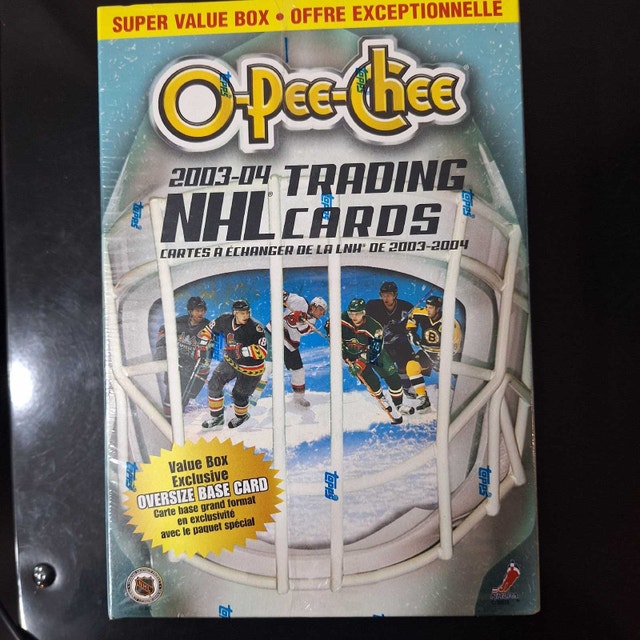 NHL SEALED BOXES, Mint - photo 5
