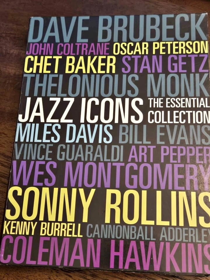 Jazz Icons (3 CD Set)