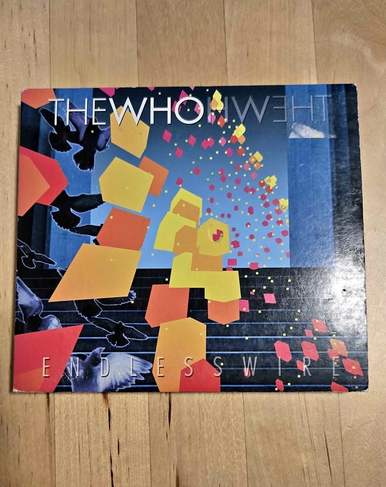 The Who - Endless Wire (CD)