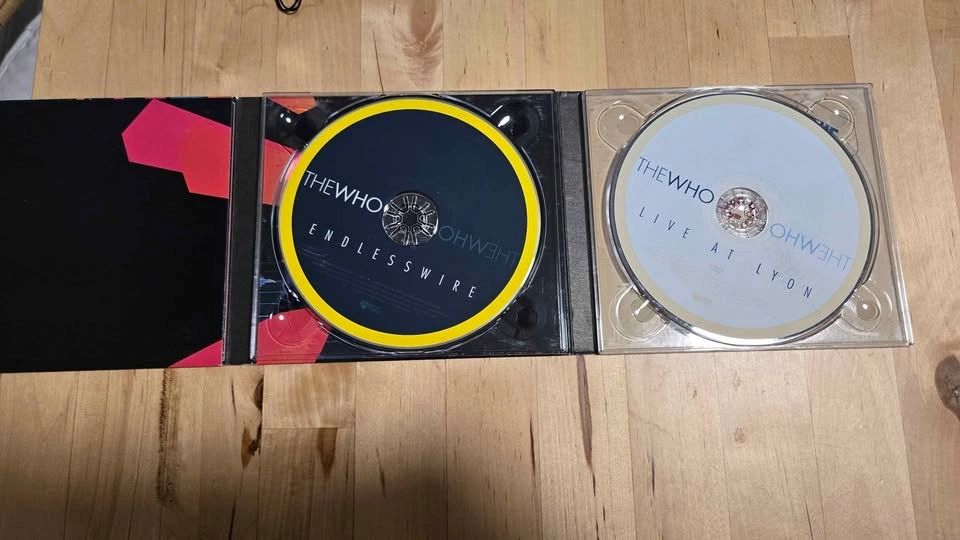 The Who - Endless Wire (CD) - photo 2