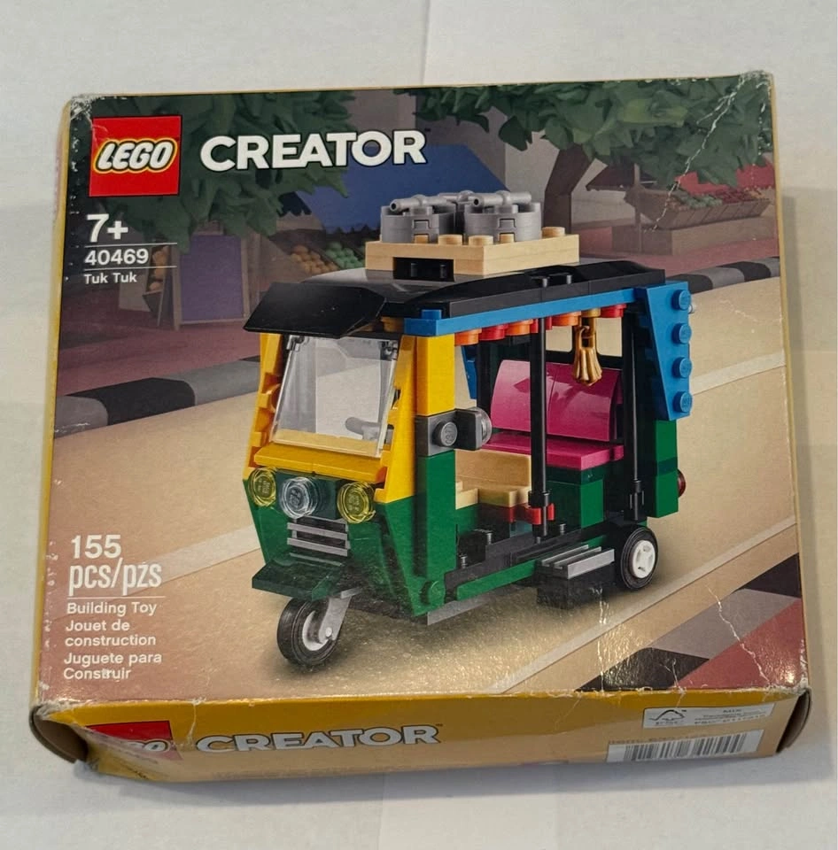 LEGO Creator Vehicle Sets (RETIRED) - photo 2