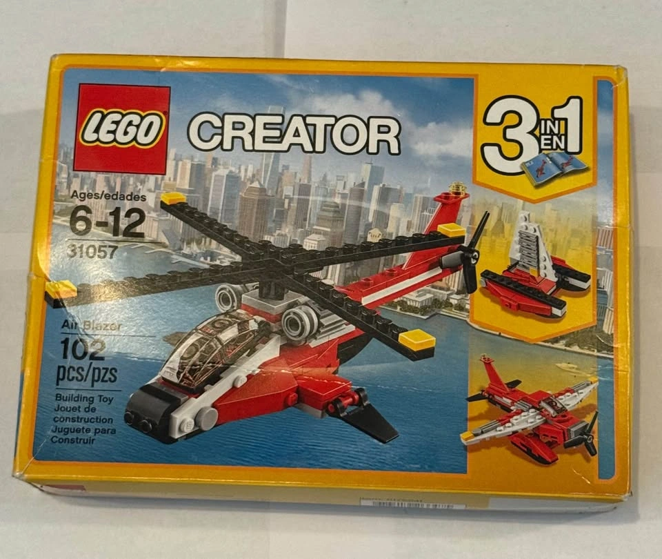 LEGO Creator Vehicle Sets (RETIRED) - photo 4