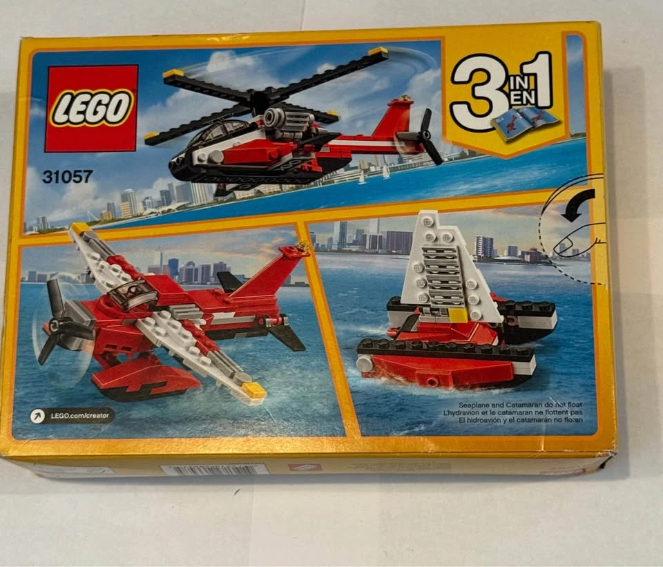 31057 - Creator - Air Blazer (RETIRED) - photo 3