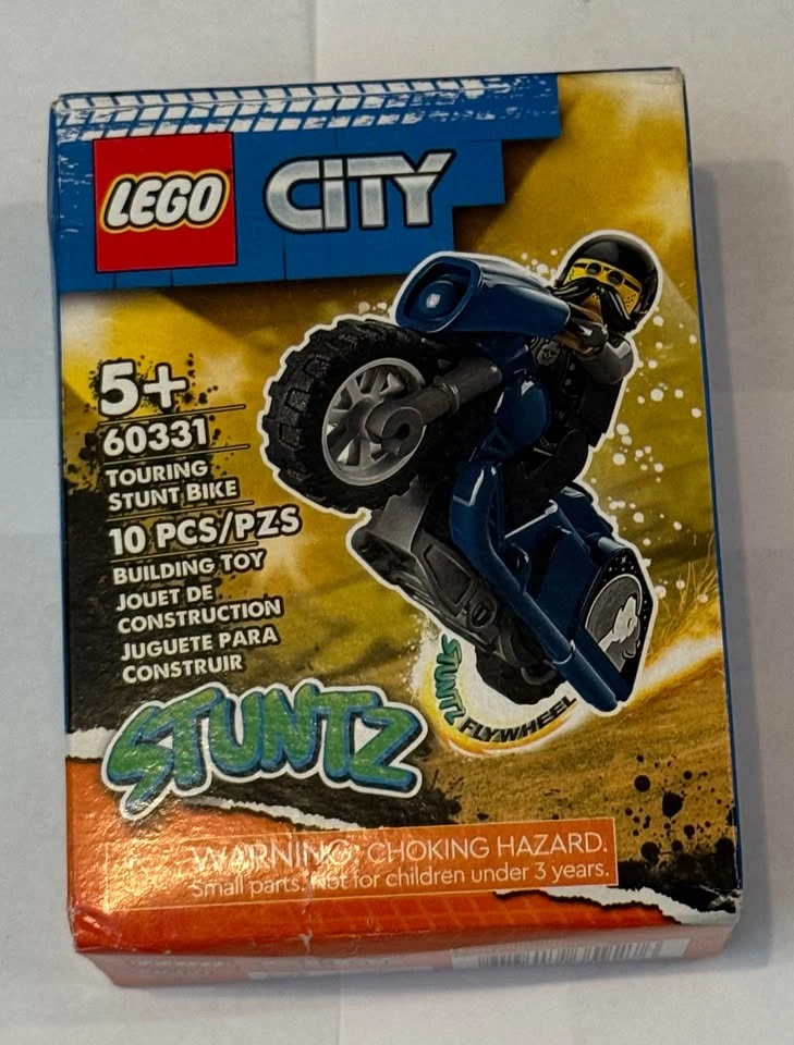 LEGO CITY Stuntz and Sets (Retired) - photo 3