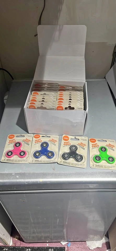 24 Fidget Spinners - $10 for All