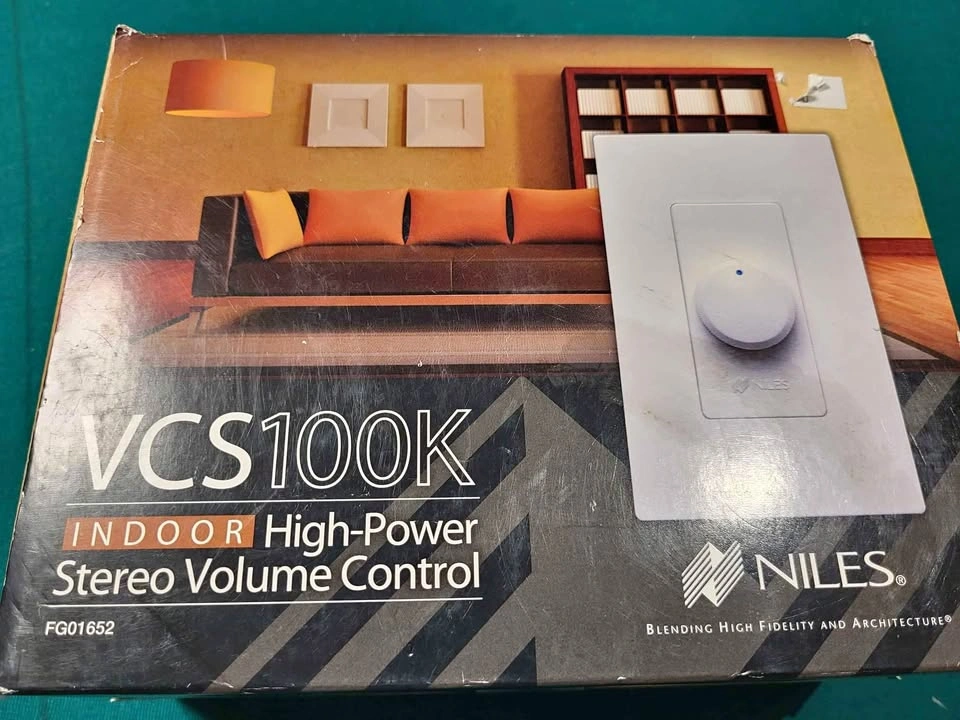 Niles VCS100K Volume Control