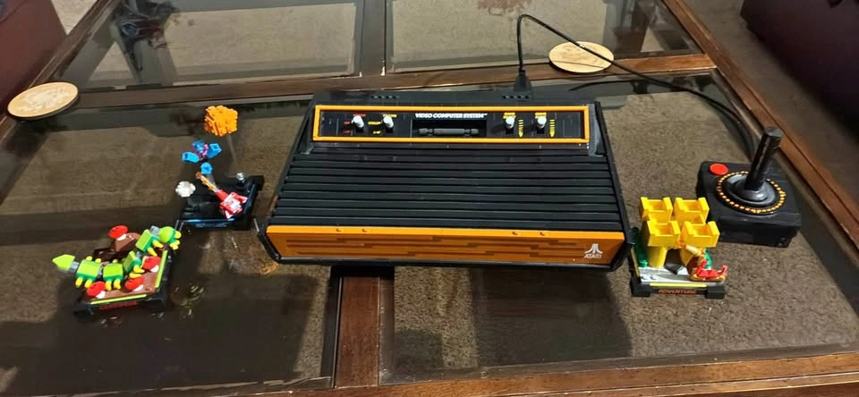 Lego Atari 10306