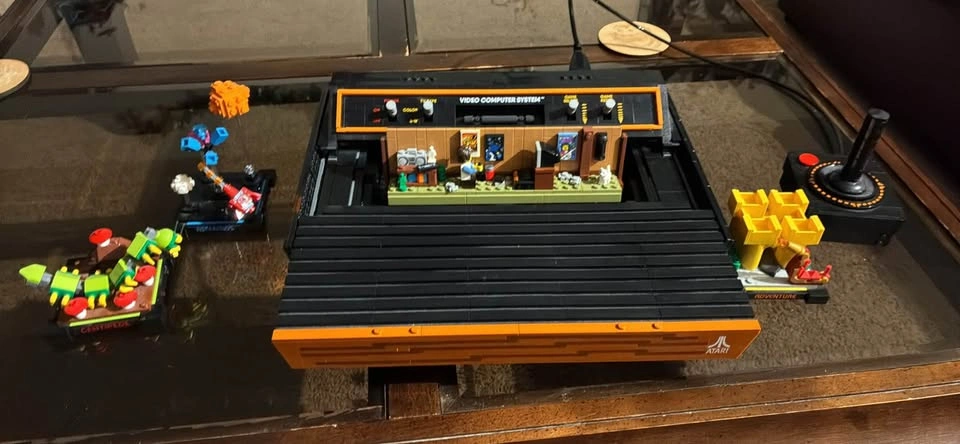 Lego Atari 10306 - photo 2