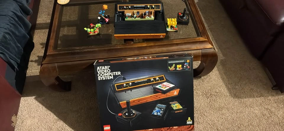 Lego Atari 10306 - photo 3