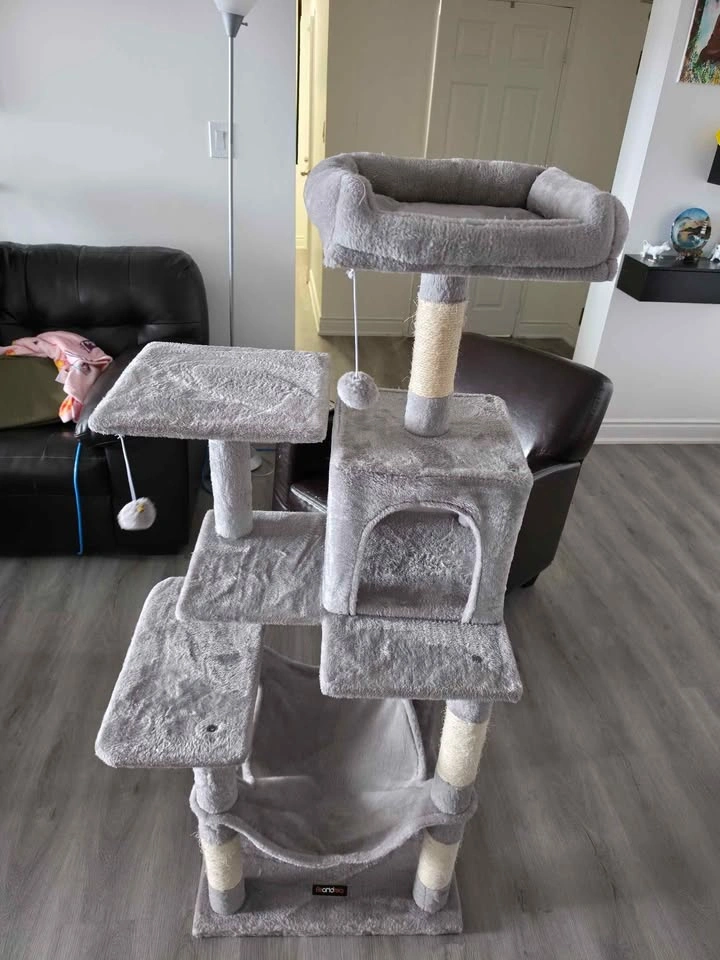 Cat tree house - photo 3