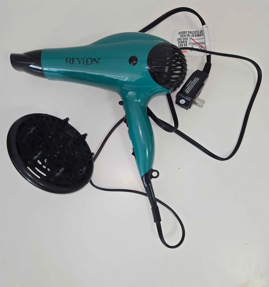 Revlon Volume Booster Hair Dryer - photo 2