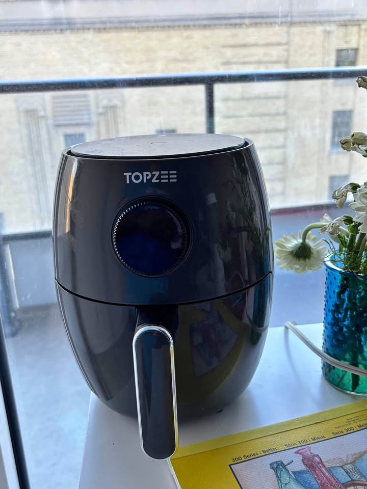 Mini Air Fryer