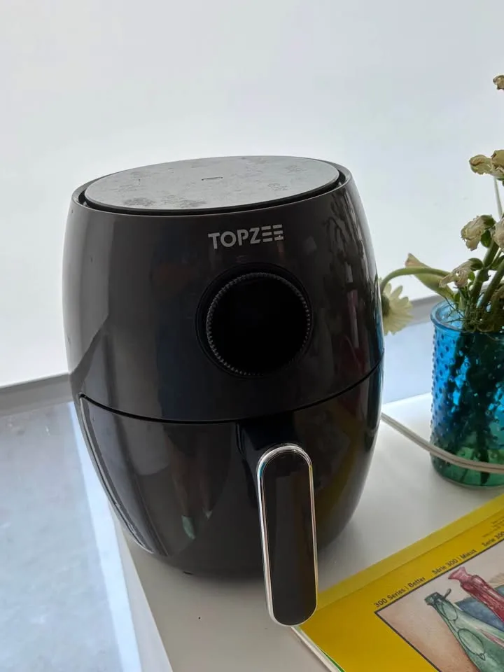 Mini Air Fryer image indicator(3)