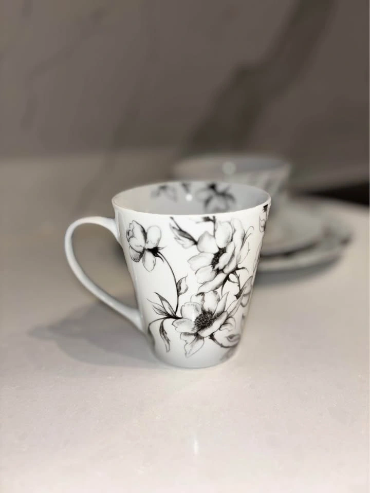 Porcelain Dinnerware - Wild Rose by CANVAS - photo 3