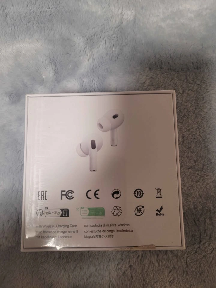 Wireless Earbuds ANC/ENC Touch Control - photo 2