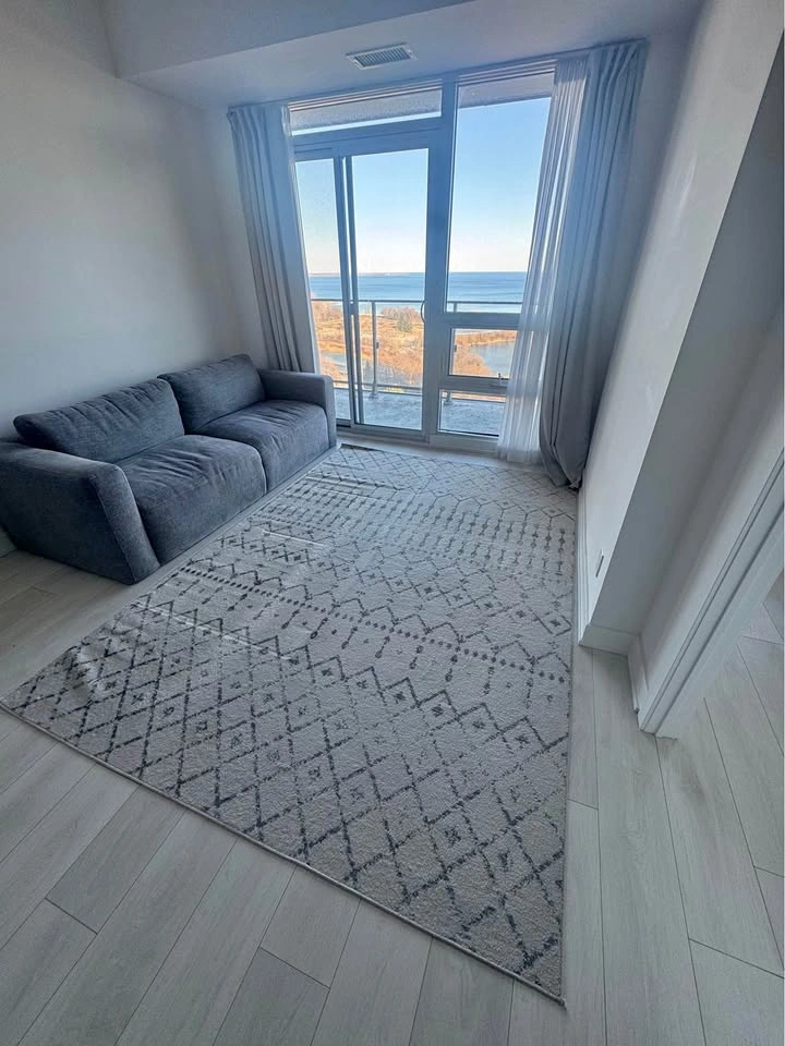 Bodrum Rug 6’7” x 9