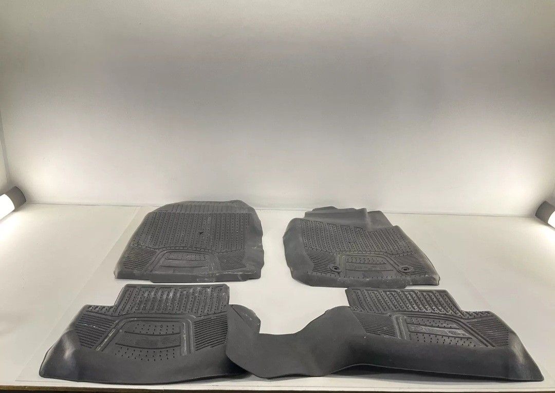 Ford EcoSport All Weather Floor Mats 2018-2021
