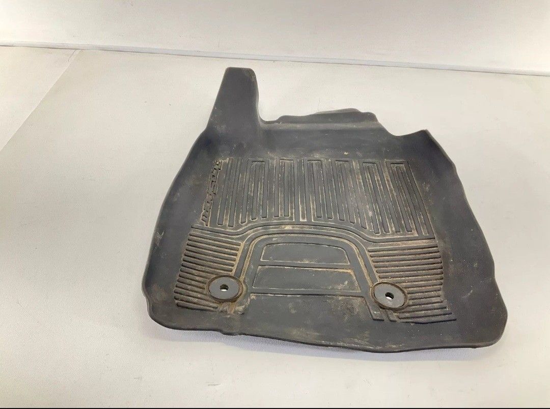 Ford EcoSport All Weather Floor Mats 2018-2021 - photo 2
