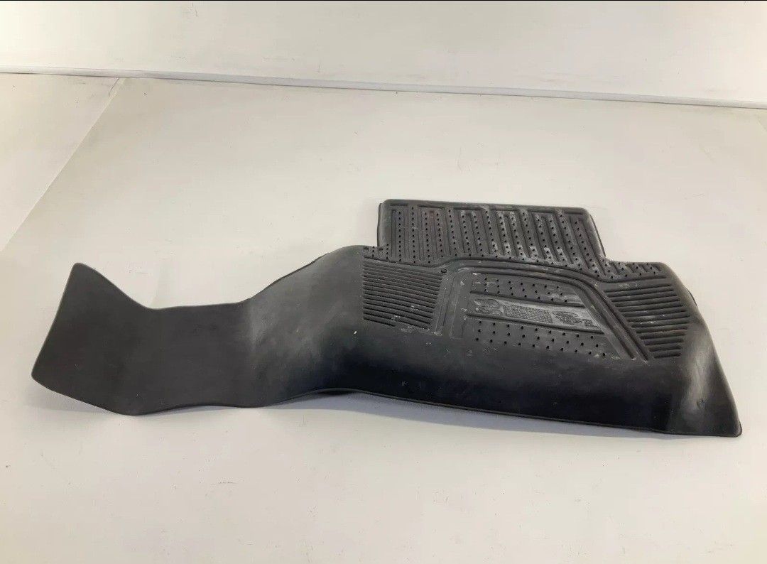 Ford EcoSport All Weather Floor Mats 2018-2021 - photo 4