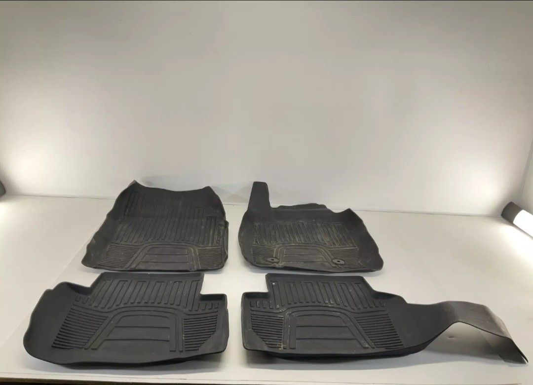 Ford EcoSport All Weather Floor Mats 2018-2021 - photo 5