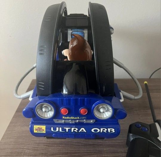 Jimmy Neutron Remote Control