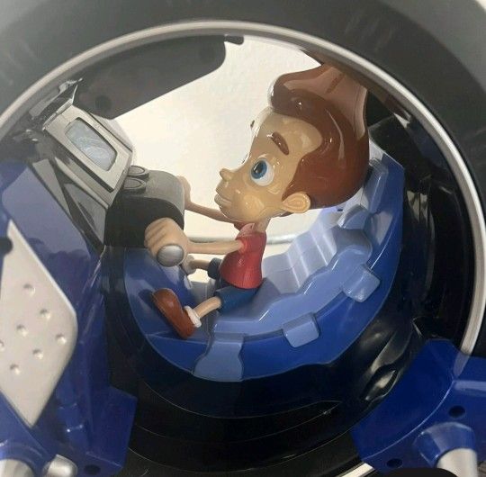 Jimmy Neutron Remote Control - photo 4