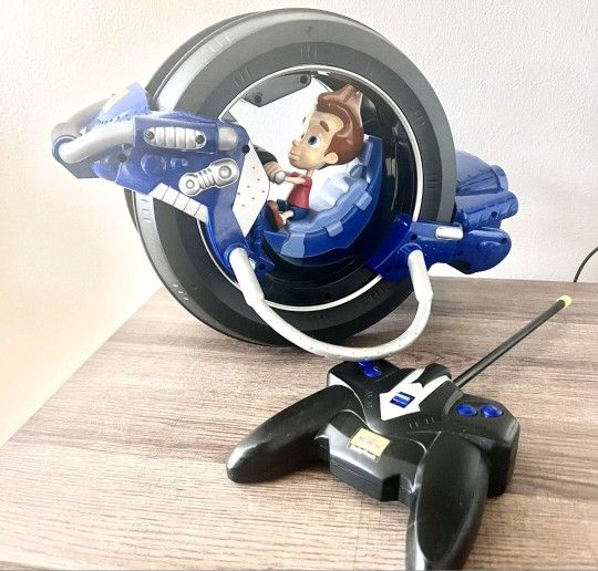 Jimmy Neutron Remote Control - photo 5