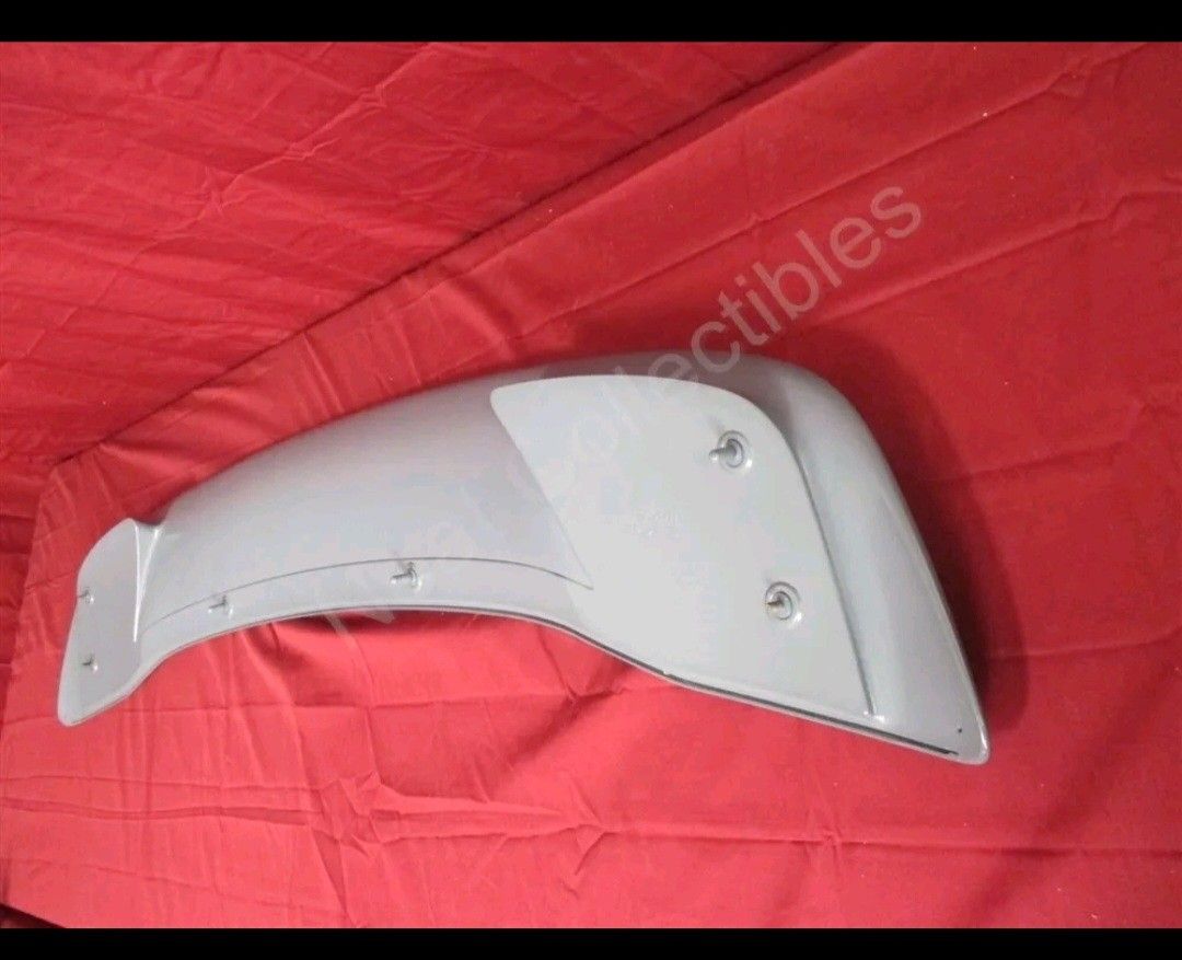 96-99 Pontiac Bonneville 3.8L Trunk Lid Spoiler - photo 2