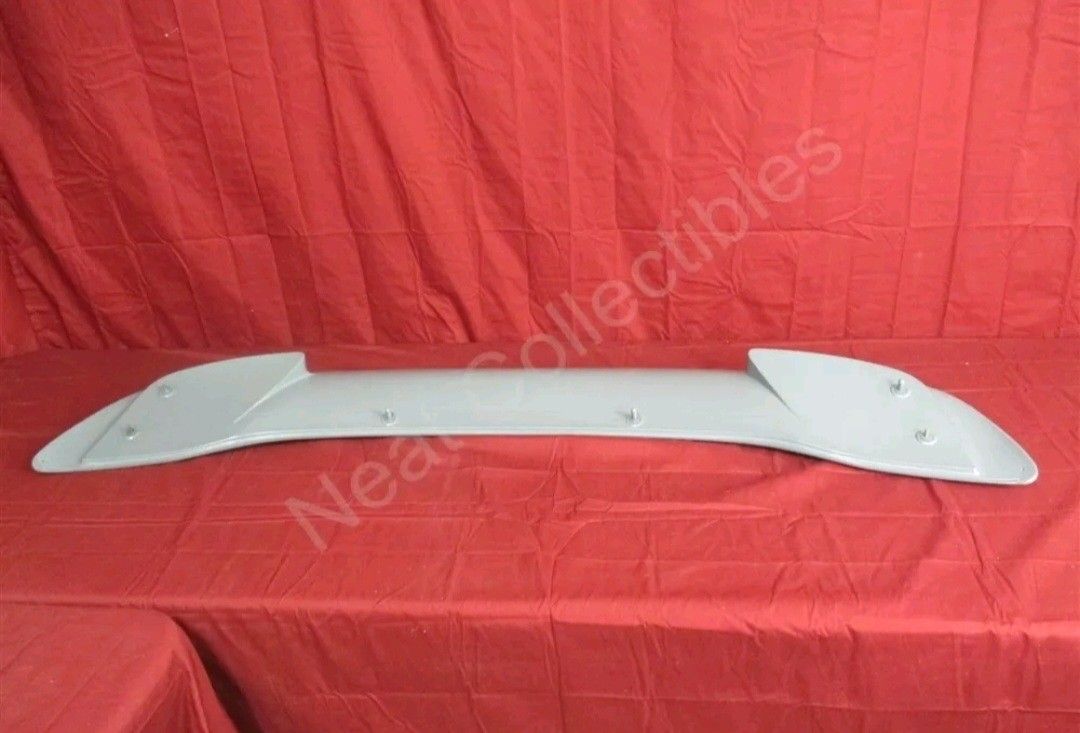 96-99 Pontiac Bonneville 3.8L Trunk Lid Spoiler - photo 3