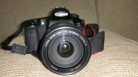 Canon EOS 60D