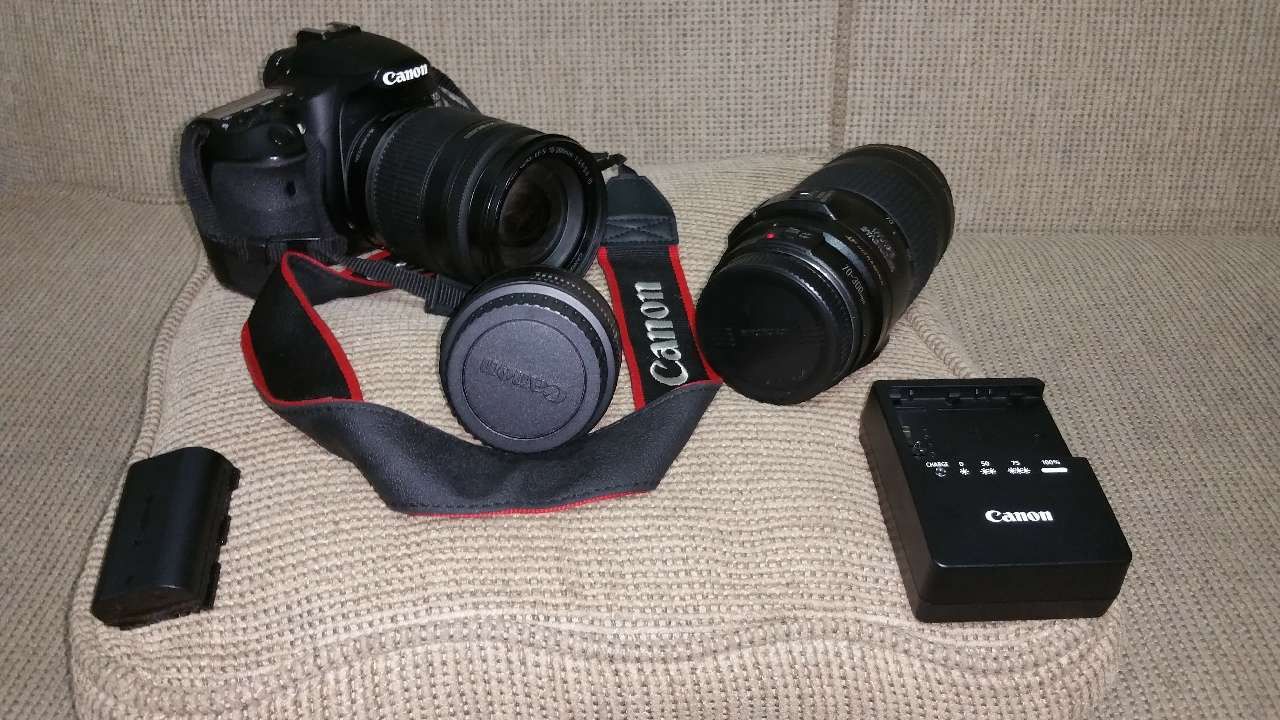 Canon EOS 60D - photo 3