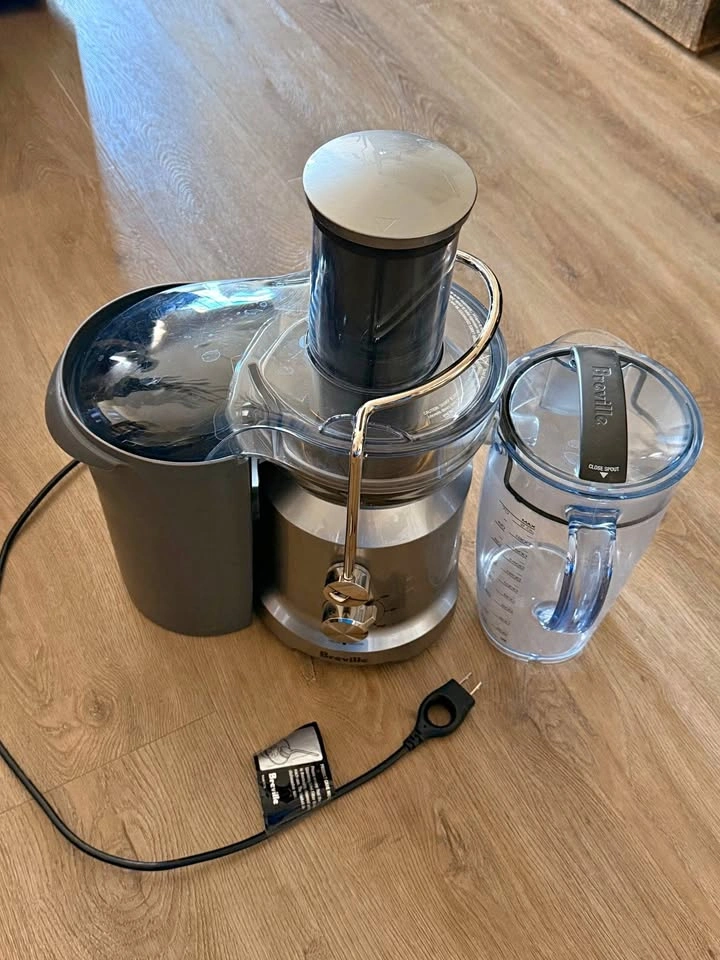 Breville Juice Fountain Cold BJE430