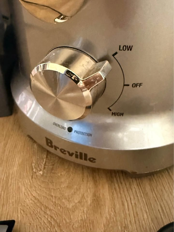 Breville Juice Fountain Cold BJE430 - photo 3