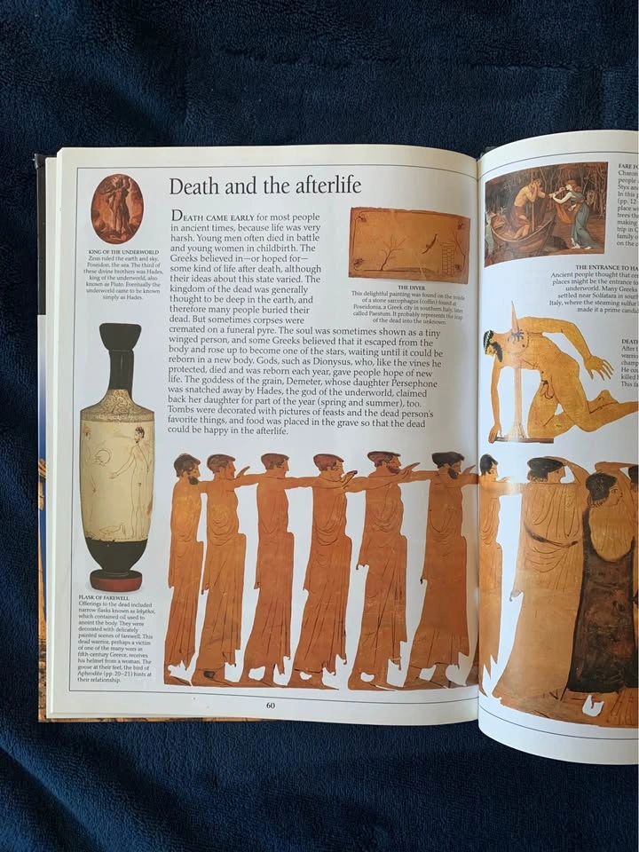 DK Ancient Greece with dvd - photo 4