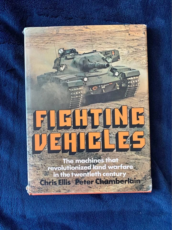Fighting vehicles