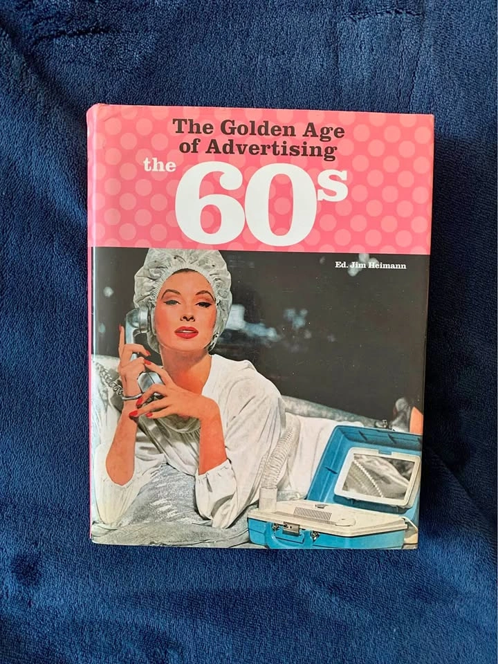 The golden age of adverting the 60s