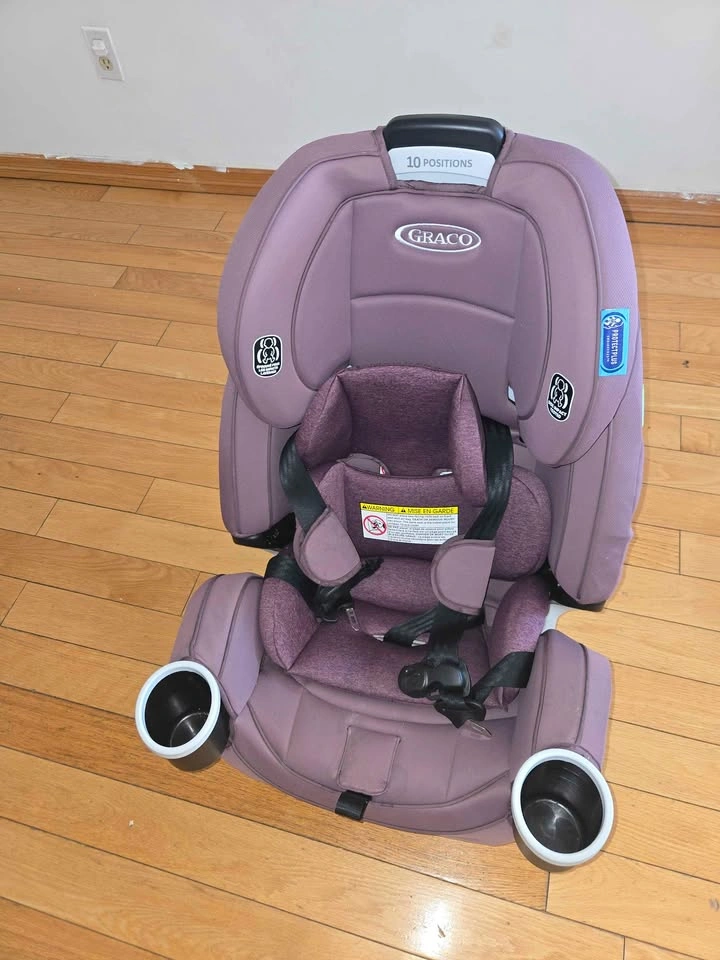 Graco Toddler's 10 Positions Car Seat - photo 2