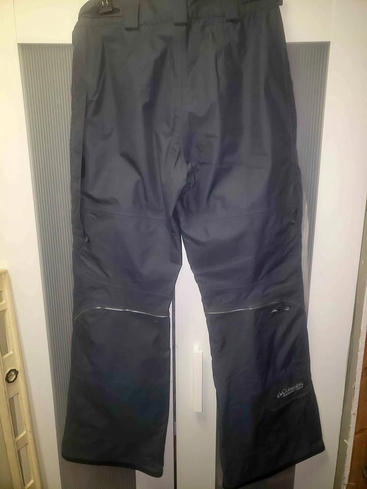 Columbia Titanium Women's S Snow Pants