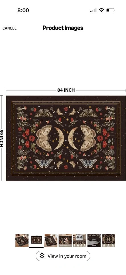 New 5x7 Area Rug - photo 2
