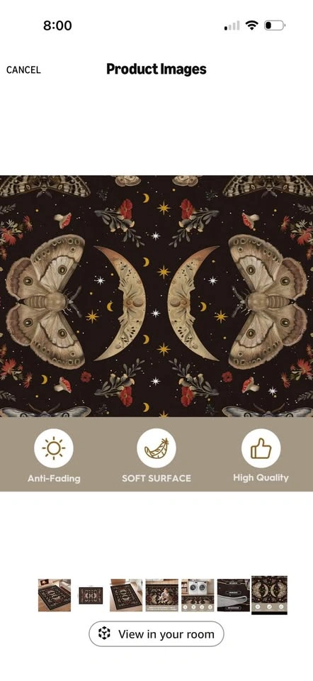 New 5x7 Area Rug - photo 5
