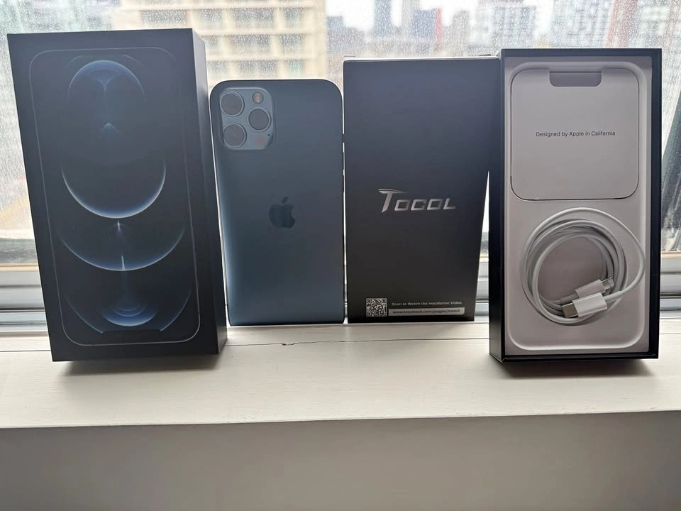 iPhone 12 Pro Max 512GB