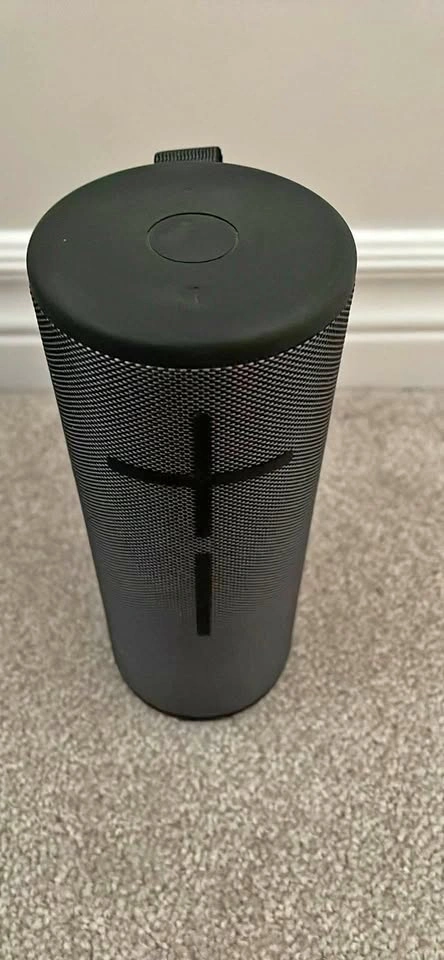 Boom 3 Portable Waterproof Speaker