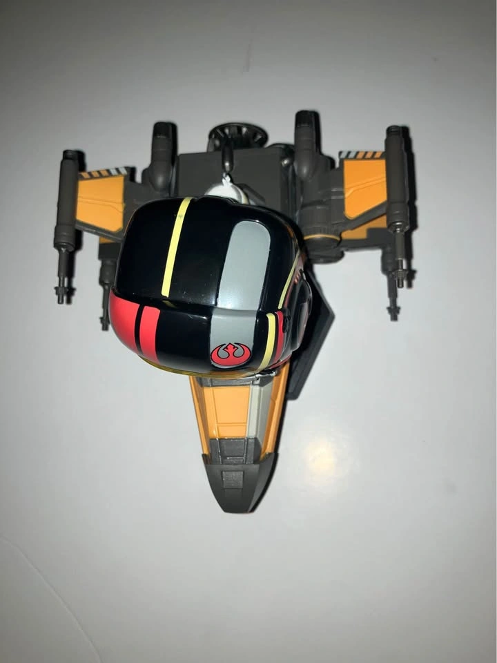 Funko Pop! Star Wars Smuggler's Bounty Poe Dameron 227 - photo 2